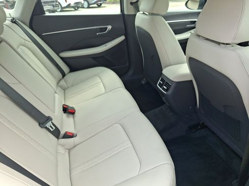 Used 2023 Hyundai Sonata Limited w/ Cargo Package FWD image 15
