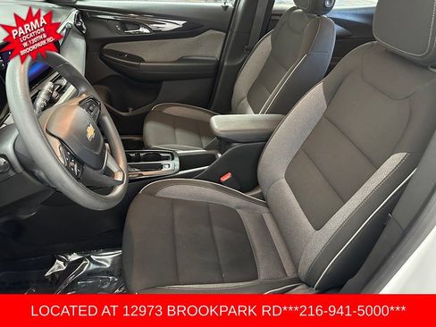 Certified 2024 Chevrolet TrailBlazer LS FWD image 9