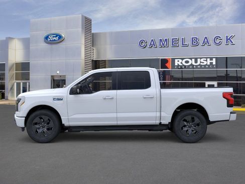 New 2025 Ford F150 Lightning Flash image 3