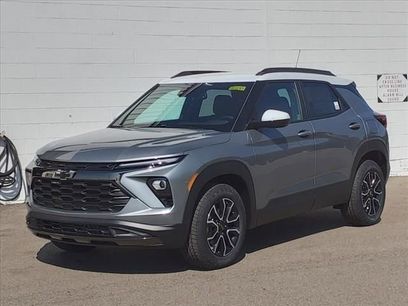 New 2026 Chevrolet TrailBlazer ACTIV w/ Convenience Package