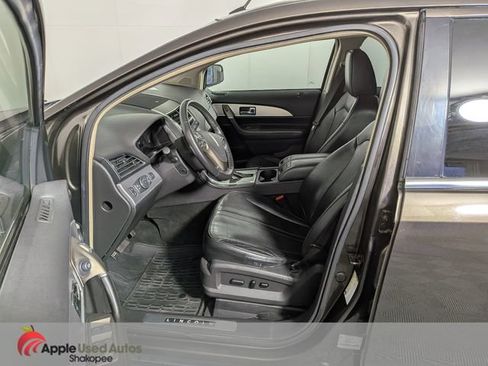 Used 2011 Lincoln MKX AWD w/ 101A Rapid Spec Order Code image 8