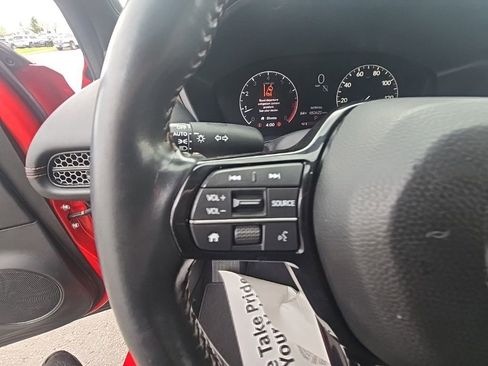 Used 2024 Honda HR-V Sport image 17