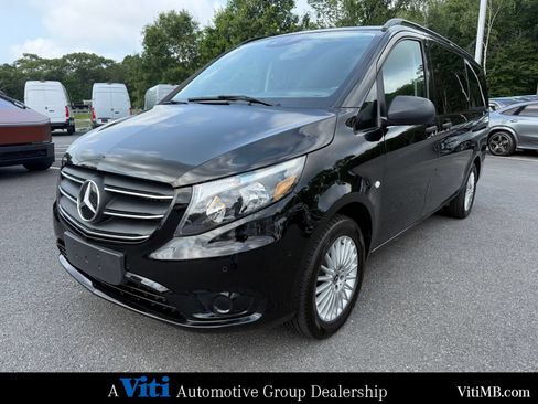 Certified 2023 Mercedes-Benz Metris Passenger image 4