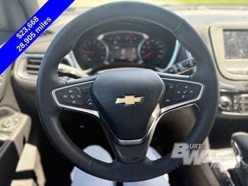 Used 2024 Chevrolet Equinox LT w/ LPO, Floor Liner Package AWD/4WD image 13