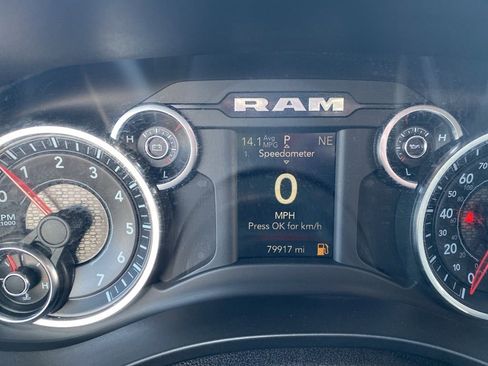 Used 2021 RAM 1500 Big Horn image 19