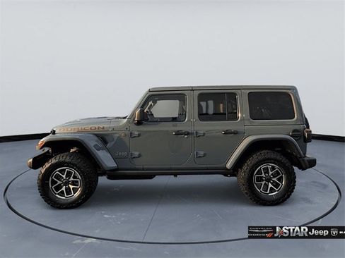 New 2026 Jeep Wrangler Rubicon image 8