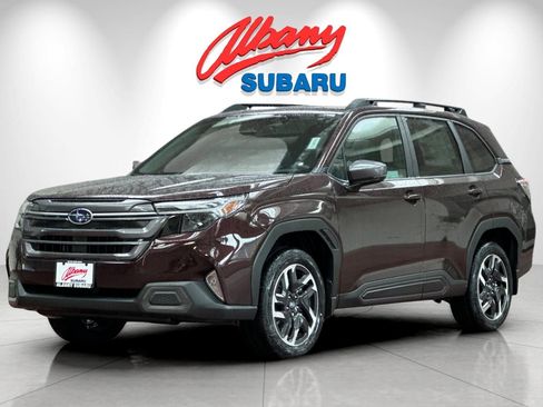 New 2026 Subaru Forester Limited image 8