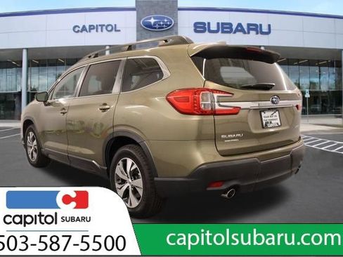 Used 2023 Subaru Ascent Premium w/ Convenience Package AWD/4WD image 6