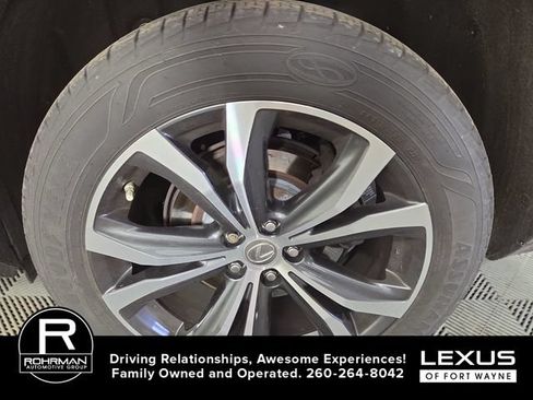 Used 2017 Lexus RX 350 AWD w/ Premium Package image 12