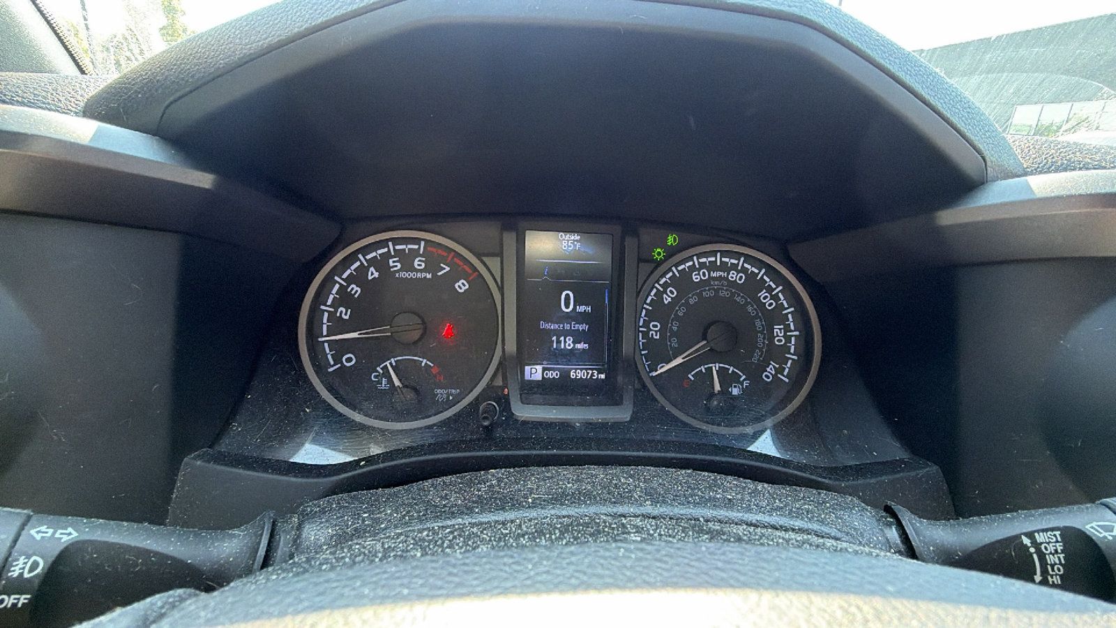 Used 2023 Toyota Tacoma TRD Sport w/ Advanced Technology Package AWD/4WD image 28