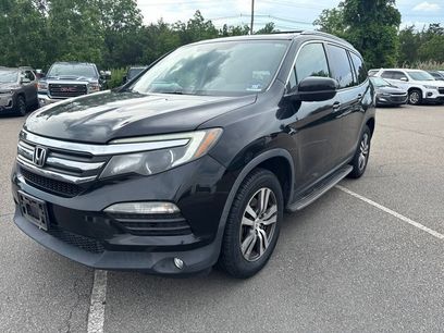 Used 2017 Honda Pilot EX-L