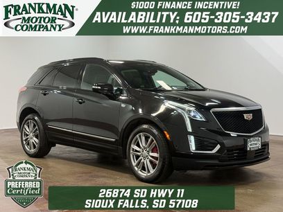 Used 2024 Cadillac XT5 Sportv