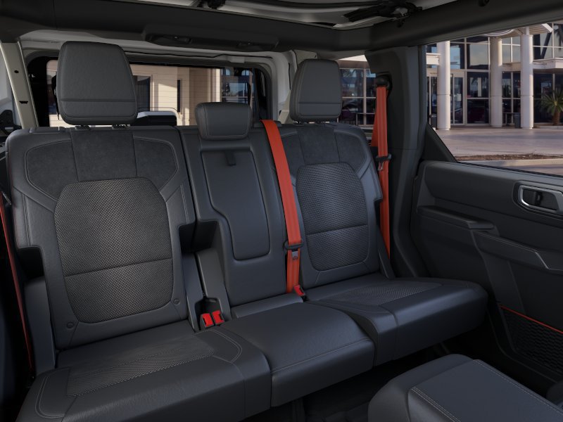 New 2026 Ford Bronco Raptor w/ Interior Carbon Fiber Pack AWD/4WD image 11