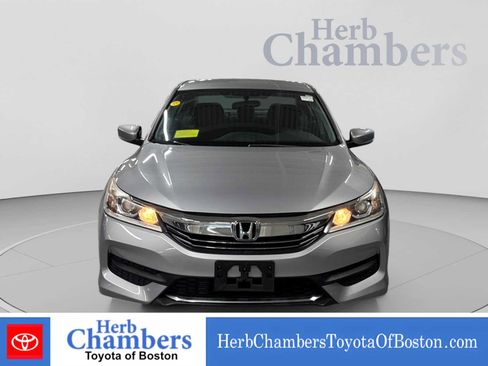 Used 2016 Honda Accord LX image 2