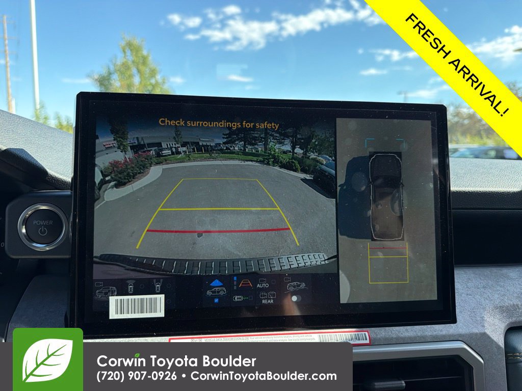 New 2026 Toyota 4Runner Trailhunter AWD/4WD image 32