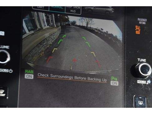 Certified 2025 Subaru Outback Onyx Edition image 22