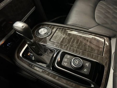 Certified 2023 Nissan Armada Platinum w/ Captain's Chairs Package image 42