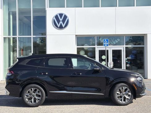 Used 2023 Kia Sportage SX image 27