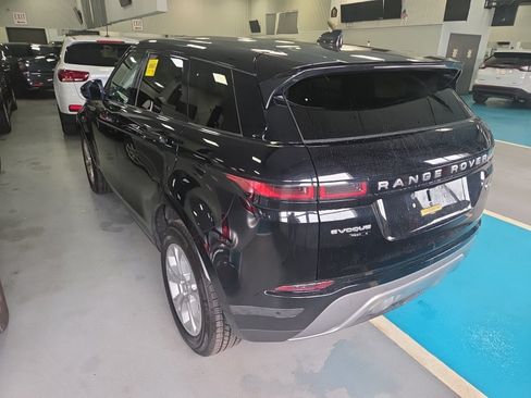 Used 2020 Land Rover Range Rover Evoque S AWD/4WD image 5
