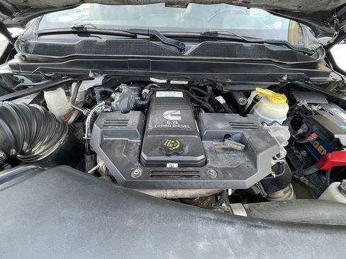 Used 2021 RAM 3500 Big Horn w/ Level 2 Equipment Group AWD/4WD image 7
