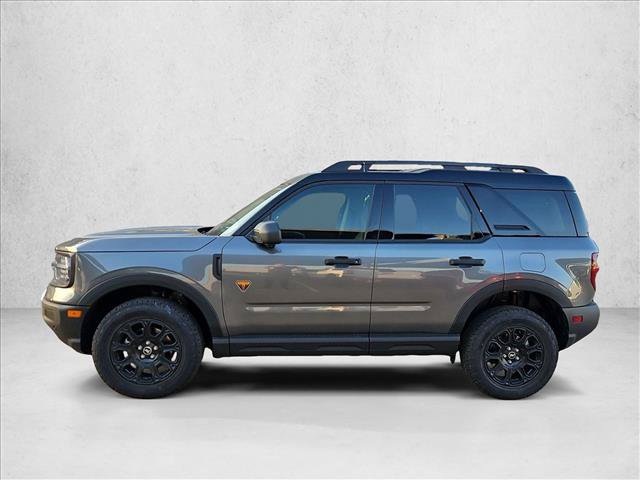 New 2026 Ford Bronco Sport Badlands AWD/4WD image 5