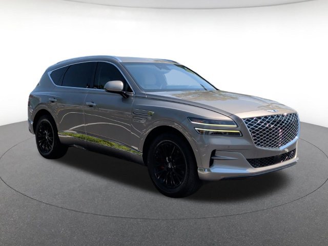 Used 2021 Genesis GV80 2.5T w/ Advanced Package 03 RWD image 8
