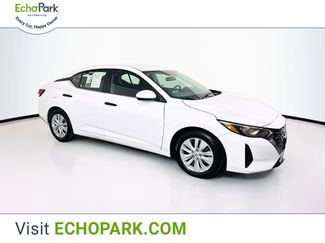 Used 2024 Nissan Sentra S image 1