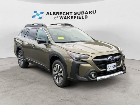 New 2025 Subaru Outback Limited image 7