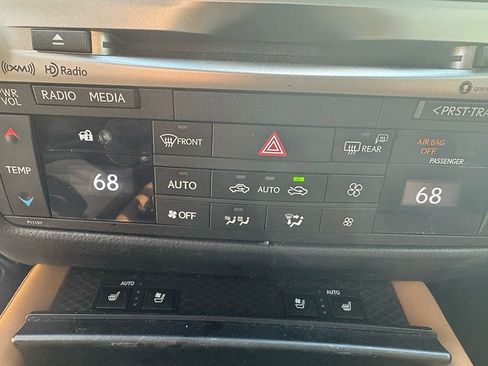 Used 2016 Lexus GS 350 F Sport w/ F Sport Package image 12