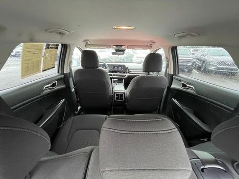 Certified 2024 Kia Sportage LX FWD image 23