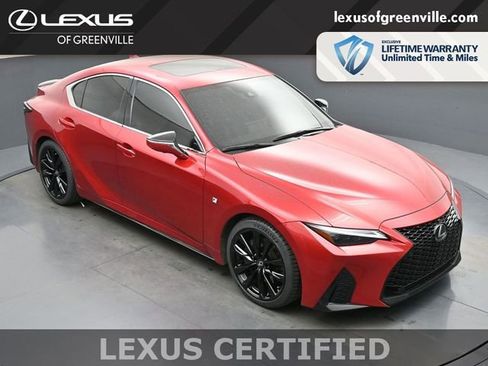 Used 2023 Lexus IS 350 F Sport image 23
