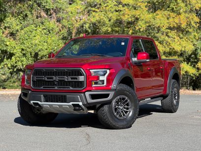Used 2019 Ford F150 Raptor w/ Equipment Group 802A Luxury