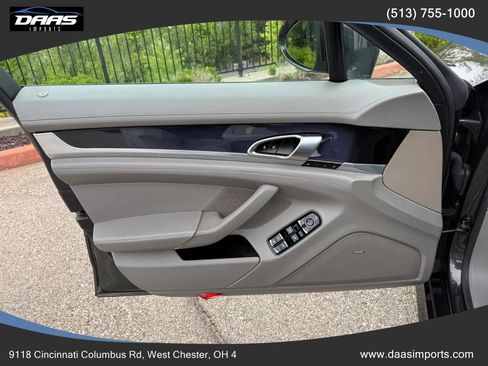 Used 2013 Porsche Panamera Platinum Edition RWD image 15