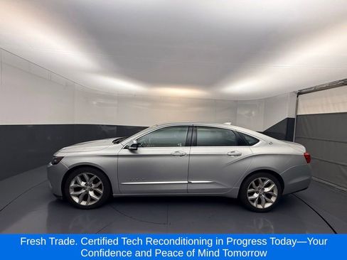 Used 2015 Chevrolet Impala LTZ FWD image 2