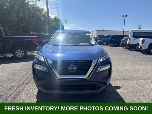 Used 2023 Nissan Rogue SV FWD image 7