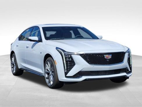 New 2026 Cadillac CT5 Sport w/ Platinum Package AWD/4WD image 7