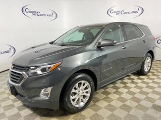 Certified 2020 Chevrolet Equinox LT AWD/4WD 360° Tour