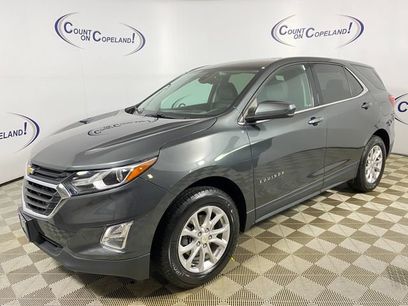 Certified 2020 Chevrolet Equinox LT