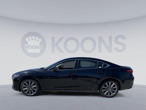 Used 2020 MAZDA MAZDA6 Touring image 2