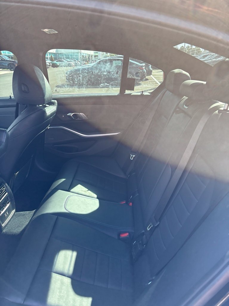 Certified 2023 BMW 330i xDrive Sedan w/ M Sport Package AWD/4WD image 7