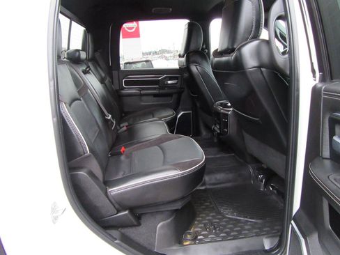 Used 2025 RAM 2500 Laramie image 76