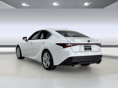 Used 2024 Lexus IS 300 w/ Comfort Package RWD image 3