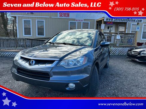 Used 2007 Acura RDX SH-AWD w/ Technology Package image 1