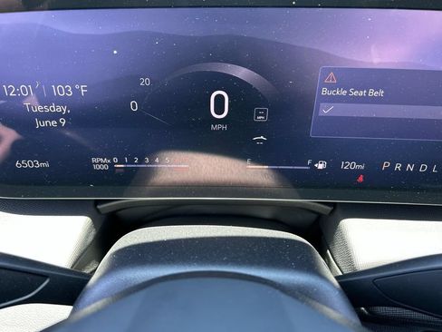 New 2026 Buick Enclave Preferred w/ Power Package FWD image 11