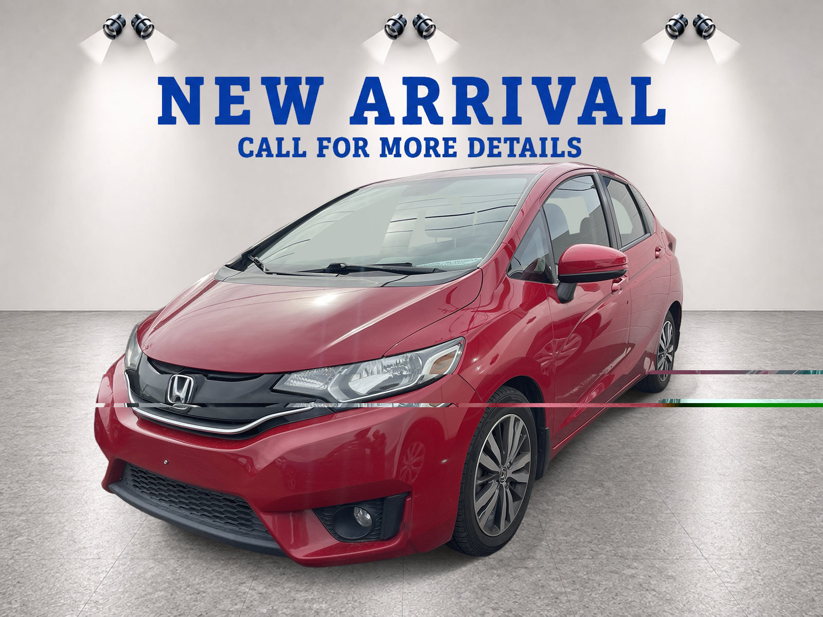 Used 2015 Honda Fit image 2