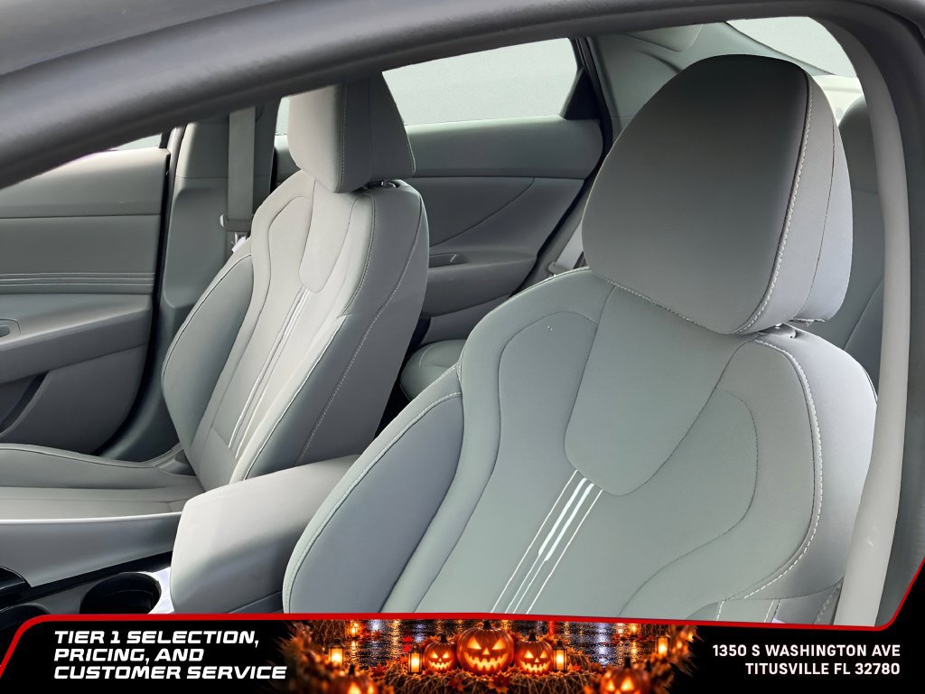 Used 2021 Hyundai Elantra SEL w/ Convenience Package FWD image 17