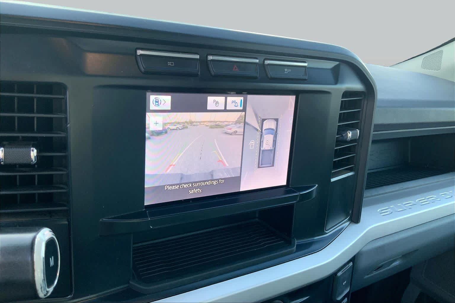 Used 2024 Ford F250 XL w/ 360-Degree Camera Package AWD/4WD image 27