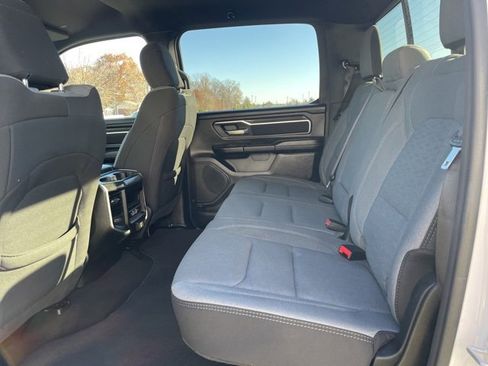 Used 2025 RAM 1500 Big Horn image 9