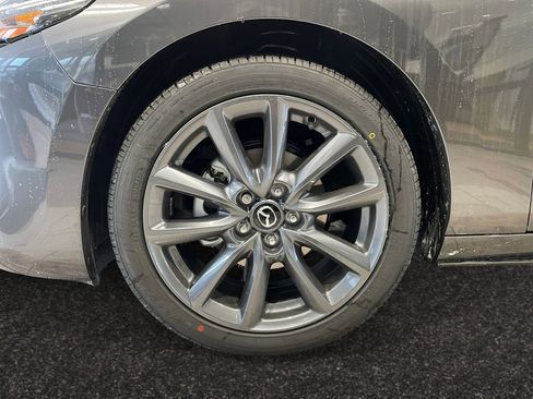 New 2026 MAZDA MAZDA3 s image 13