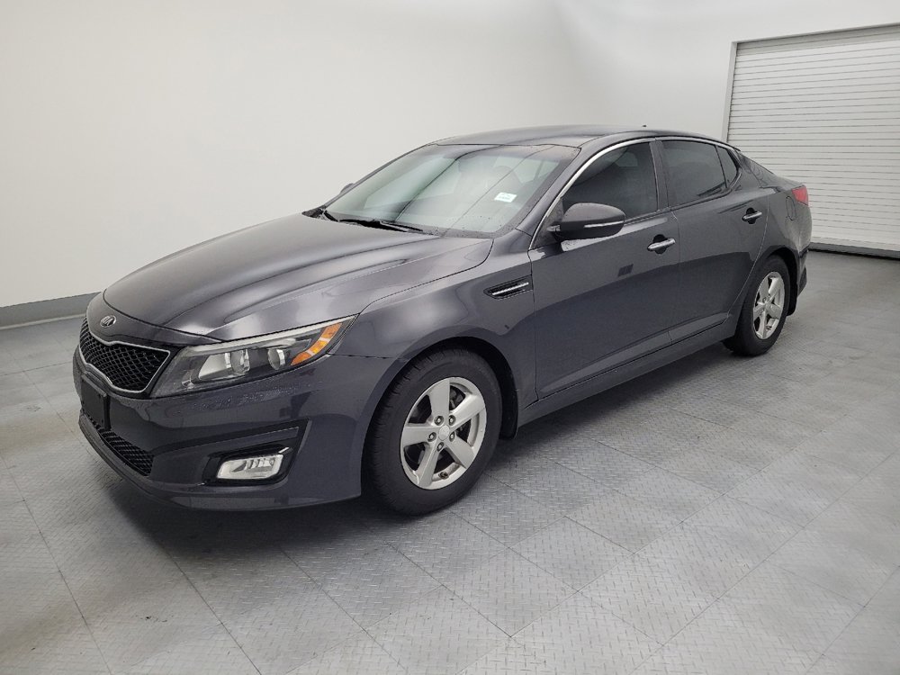 Used 2015 Kia Optima LX w/ Paint Protection Film Package FWD image 2